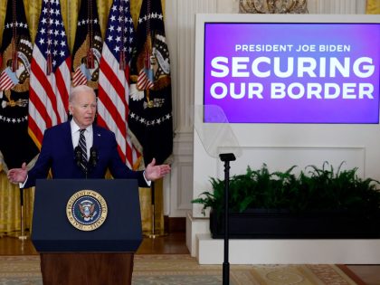 President Biden Delivers Remarks On New Border Policy