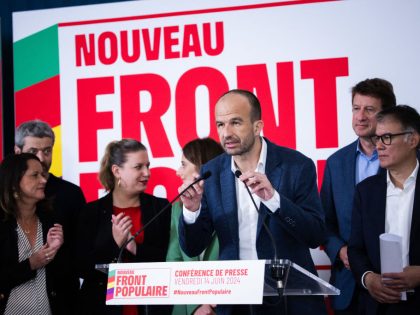 FRANCE-NEW-POPULAR-FRONT-PRESS-CONFERENCE