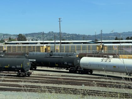 Union Pacific Yard