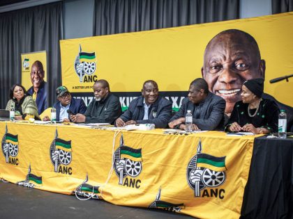 ANC Holds Special Executive Committee Meeting Amid Coalition Talks