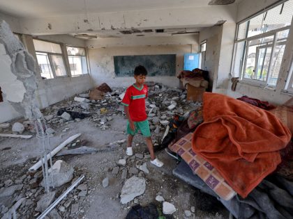 PALESTINIAN-ISRAEL-CONFLICT