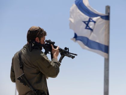 Israeli Forces Press Farther Into Rafah