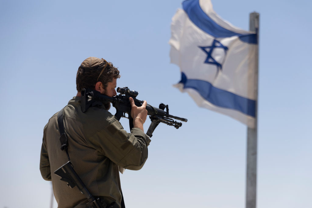 Israeli Forces Press Farther Into Rafah