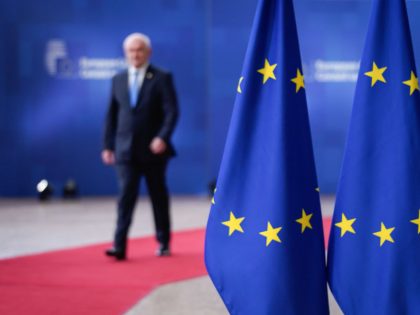 EU Leaders Meet For An Informal Meeting