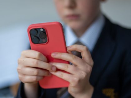 Plan To Ban Use Of Mobile Phones In Schools In England