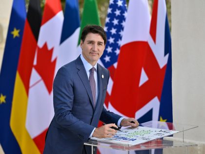 G7 Leaders Summit - Day One