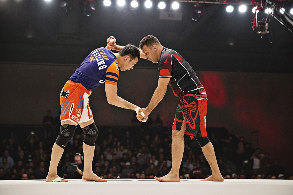 Metamoris V
