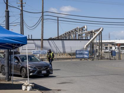 California Refinery Work Delayed By Strike May Boost Fuel Prices