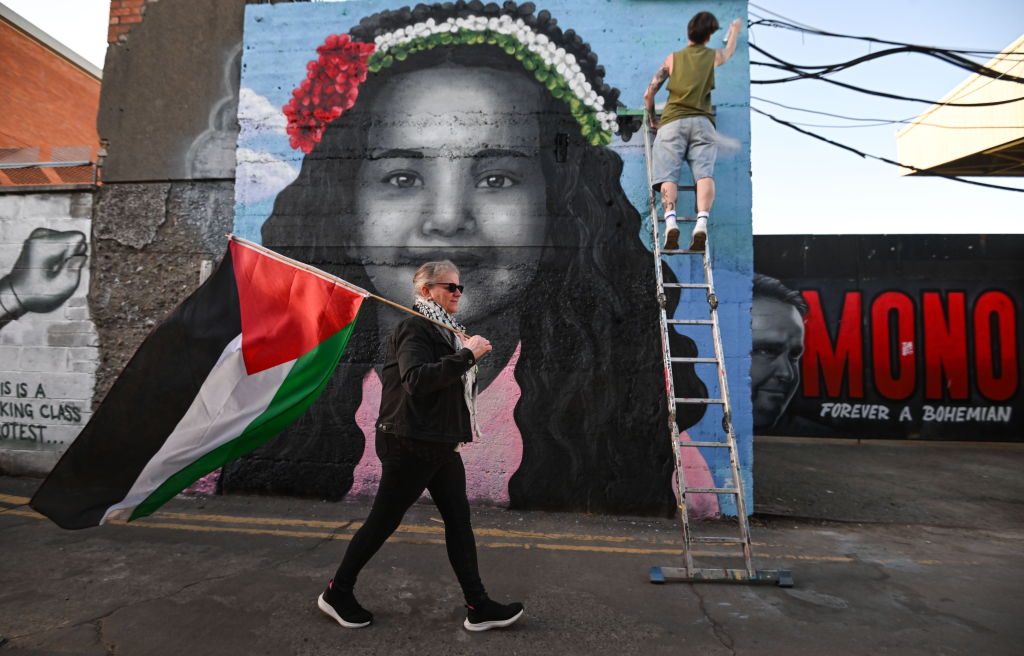 Bohemians v Palestine - International Solidarity Match
