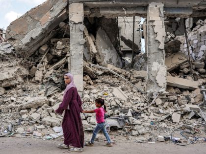 PALESTINIAN-ISRAEL-CONFLICT