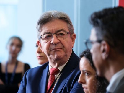 The Left Group In The European Parliament Press Conference