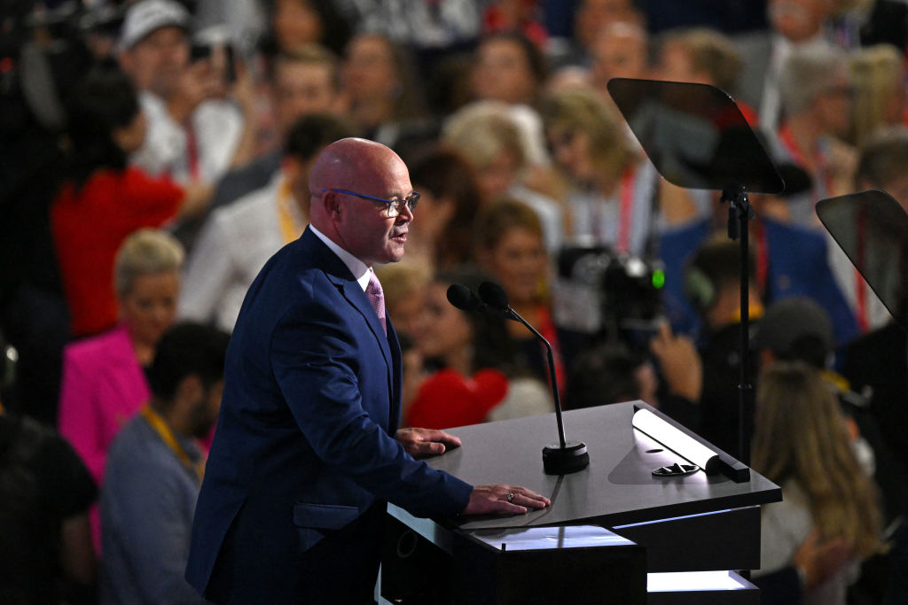 US-REPUBLICAN-CONVENTION-PARTIES-ELECTION-POLITICS-VOTE