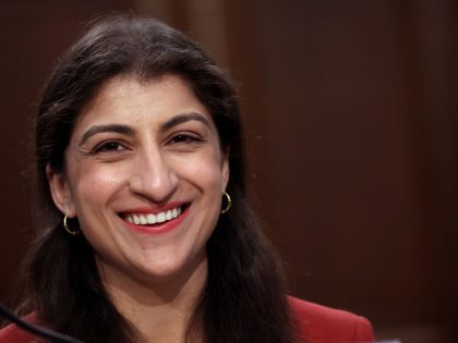 FTC Chair Lina Khan Testifies In House Appropriations Committee Hearing