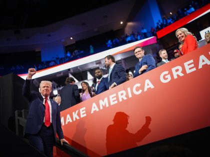 2024 Republican National Convention: Day 1