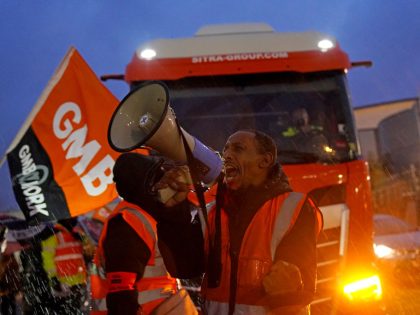 Industrial strike