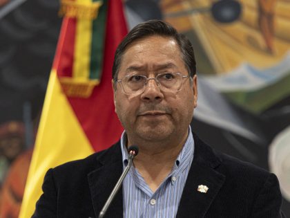 Crushing A Coup Gives Bolivian President A Much-Needed Win