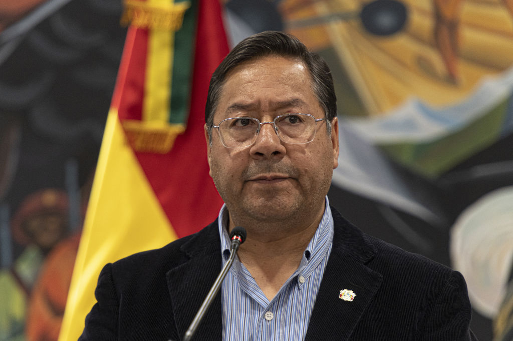 Crushing A Coup Gives Bolivian President A Much-Needed Win