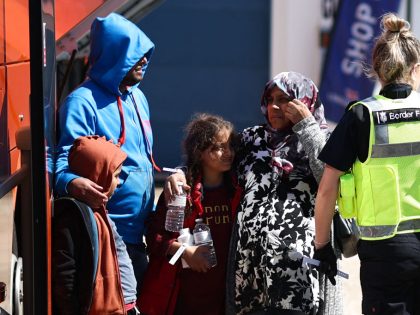 BRITAIN-FRANCE-EUROPE-MIGRANTS