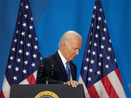 President Biden Holds NATO Summit News Conference As Questions Surround His Candidacy