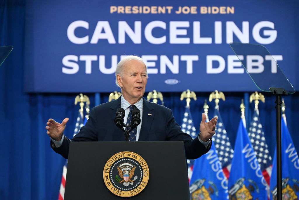US President Joe Biden remarks in Madison, Wisconsin