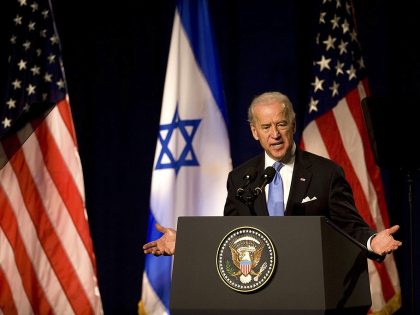 US Vice President Joe Biden Visits Middle East