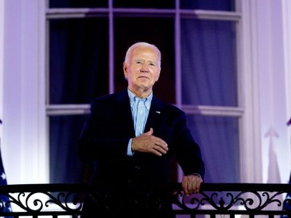 President Biden Hosts Fourth Of July Celebration At White House