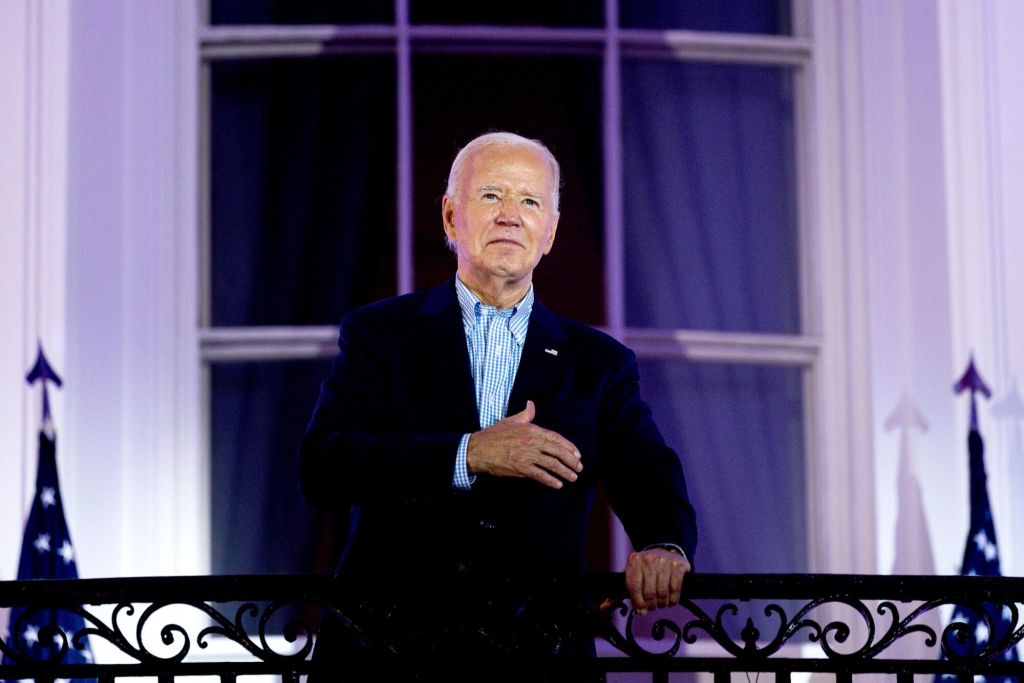 President Biden Hosts Fourth Of July Celebration At White House