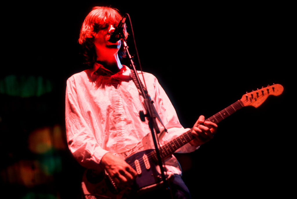 Sonic Youth At The World Music Theatre