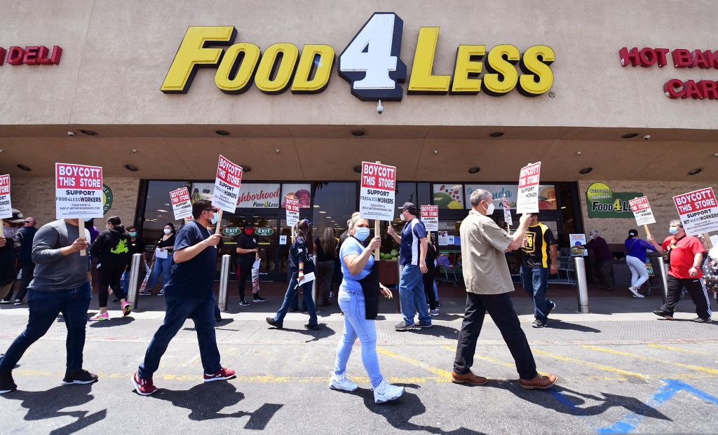 US-ECONOMY-LABOUR-UNIONS-PROTEST