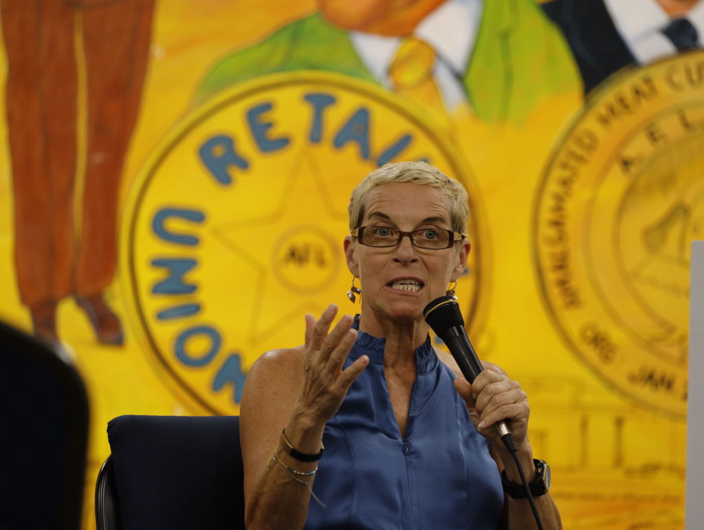 Book Talk: "Rules to Win By: Power and Participation in Union Negotiations" by Jane McAlevey