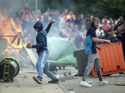 Northern Towns See Further Unrest From Far Right