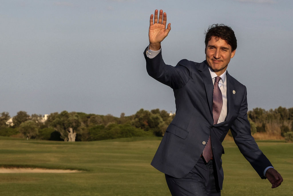 G7 Leaders Summit - Day One