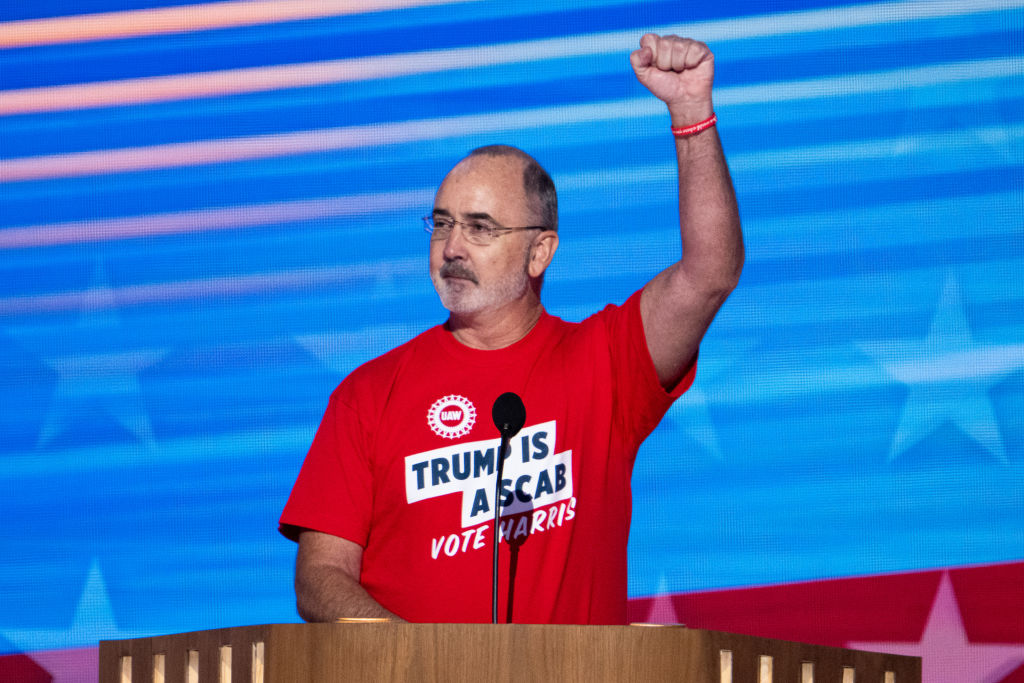 2024 Democratic National Convention