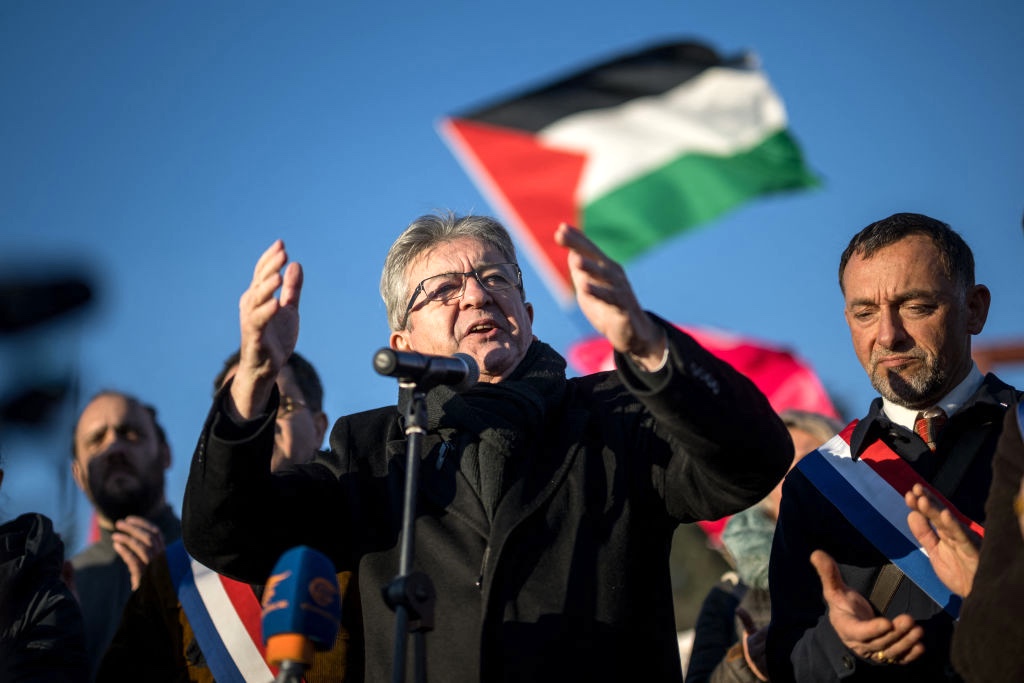 SWITZERLAND-PALESTINIAN-ISRAEL-CONFLICT-DEMO-FRANCE