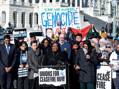 Ceasefire News Conference
