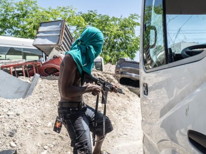 Haiti Experiences Surge Of Gang Violence