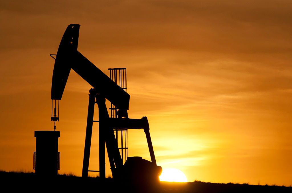 USA - North Dakota - Bakken Oil