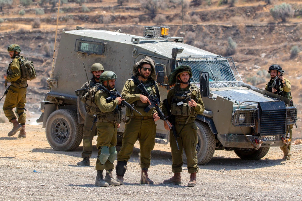Israeli-Palestine-Conflicts-West-Bank-July-12