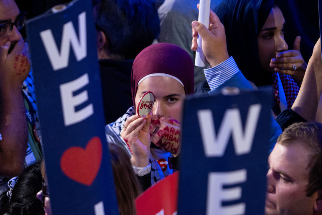 2024 Democratic National Convention