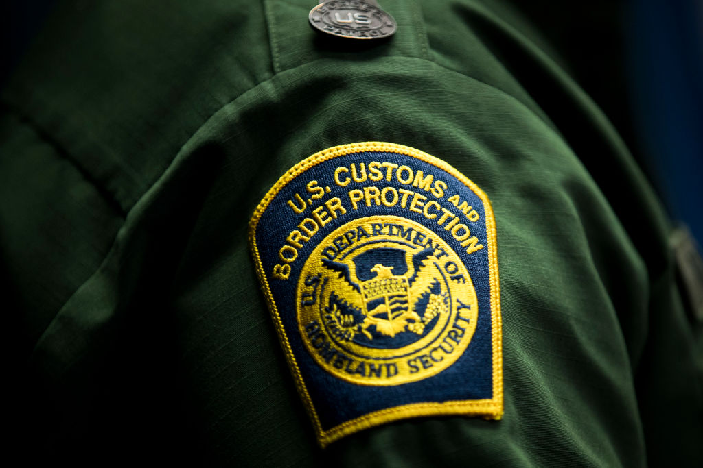 Homeland Security Dep't Holds Press Conf. On Border Security And Nat'l Security