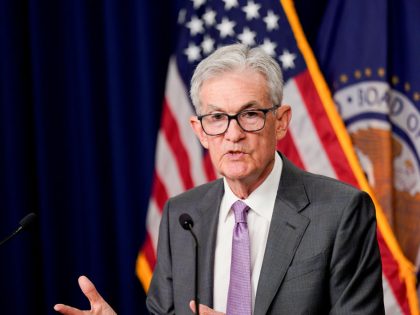 Fed Chair Powell Holds News Conference Following FOMC Rate Decision