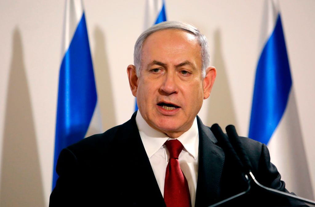 ISRAEL-PALESTINIAN-CONFLICT-DEFENCE