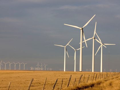 Wind Energy Production In Colorado