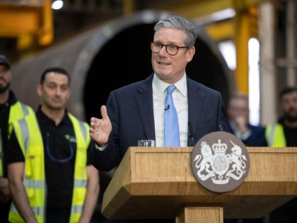 Starmer And Miliband Announce GB Energy And A Push For Offshore Wind Investment