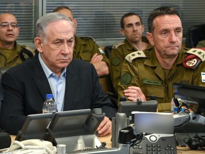 Israeli PM Netanyahu follows Yemen attack