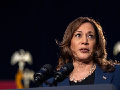 Vice President Kamala Harris Campaigns In Wisconsin
