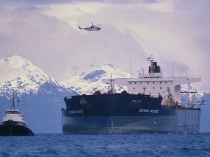 Exxon Valdez Oil Spill