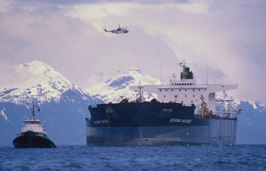 Exxon Valdez Oil Spill