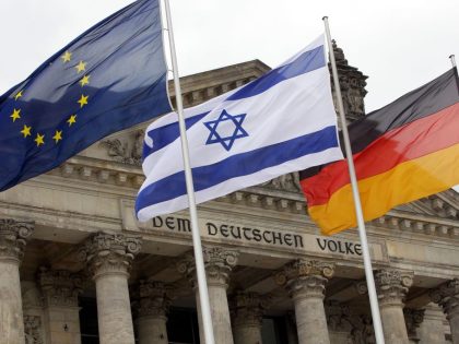 GERMANY-ISRAEL-HOLOCAUST-JEWS
