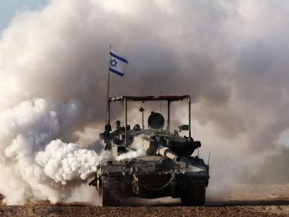 TOPSHOT-ISRAEL-PALESTINIAN-CONFLICT